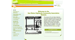 Desktop Screenshot of highlandscommunity.org